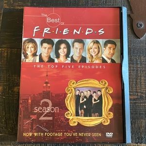 Friends DVD bundle